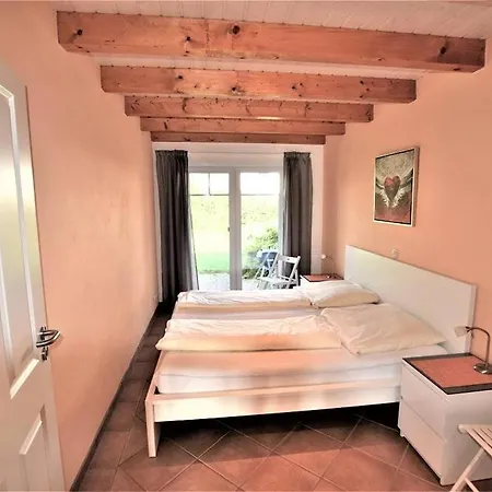 Ostseeliebe Erd Links 3 公寓 霍瓦赫特