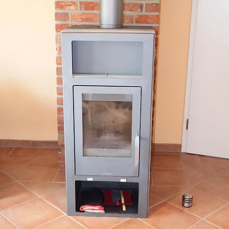 公寓 Ostseeliebe Erd Links 3 霍瓦赫特