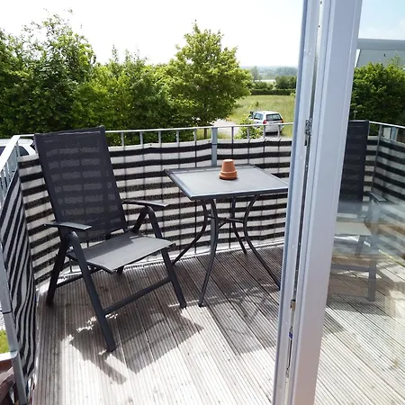 Ostseeliebe Erd Links 3 公寓 霍瓦赫特