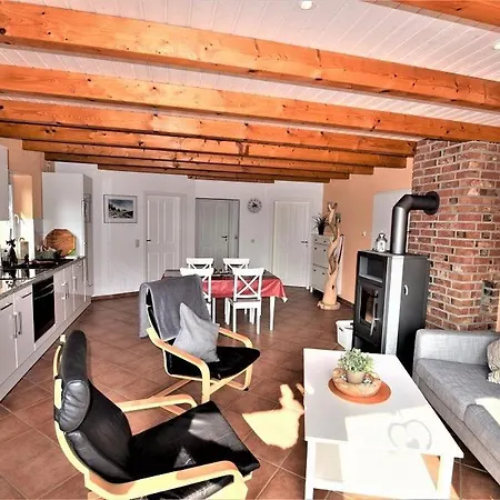 Ostseeliebe Erd Links 3 公寓 霍瓦赫特