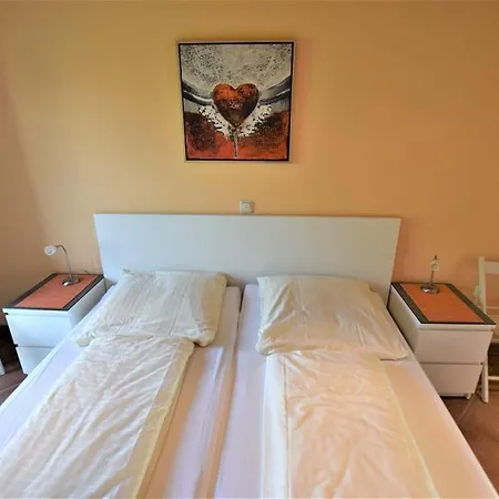 Ostseeliebe Erd Links 3 Апартаменты *