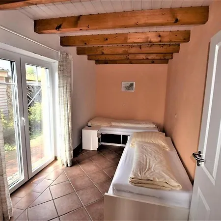 Ostseeliebe Erd Links 3 Апартаменты *