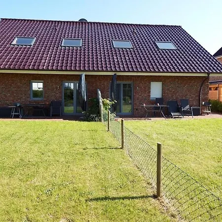 Appartement Ostseeliebe Erd Links 3 Hohwacht