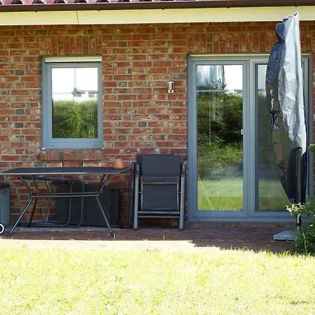 Ostseeliebe Erd Links 3 Appartement *