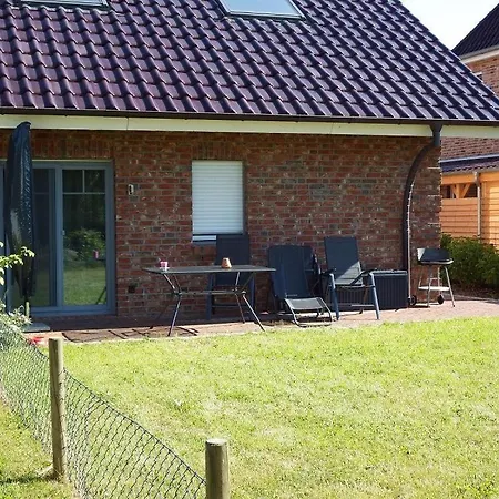 Ostseeliebe Erd Links 3 Appartement *