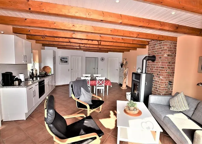 Ostseeliebe Erd Links 3 Appartement Hohwacht