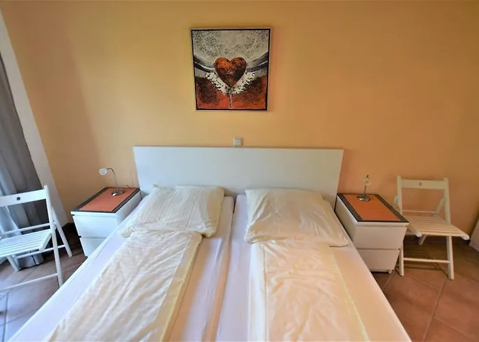 Ostseeliebe Erd Links 3 Appartement *