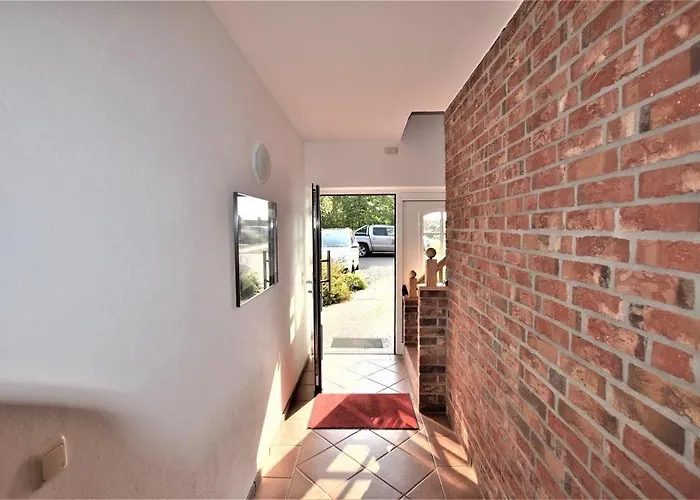 Ostseeliebe Erd Links 3 Appartement