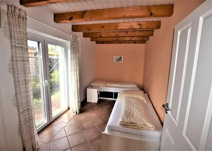 Ostseeliebe Erd Links 3 Appartement *