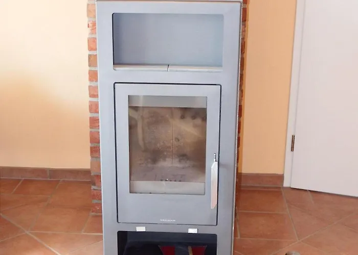 Ostseeliebe Erd Links 3 Appartement