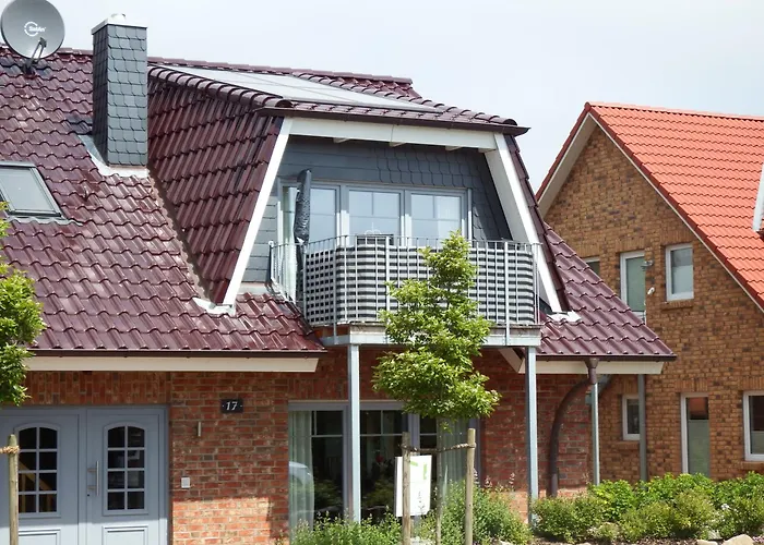 Ostseeliebe Erd Links 3 Appartement *