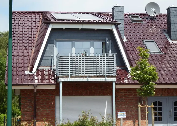 Ostseeliebe Erd Links 3 Appartement Hohwacht