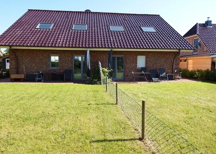 Appartement Ostseeliebe Erd Links 3