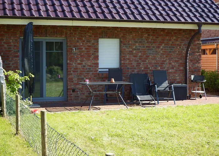 Appartement Ostseeliebe Erd Links 3